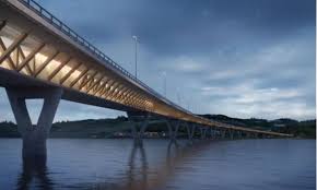the longest wooden bridge in the world