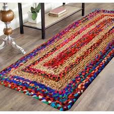 rectangular bedside runner rugs for