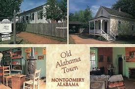 old alabama town montgomery al