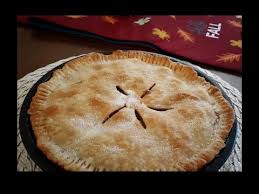 The caramel apple pie seen in this video recipe was used as a test for pillsbury pie crusts. Perfect Apple Pie Recipe Pillsbury Pie Crust Great Value Apple Pie Filling Youtube