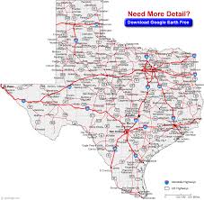 Texas Map Texas State Map Texas Cities Map Texas