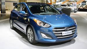2016 Hyundai Elantra Gt Gets Refreshed