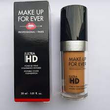 jual makeup forever ultra hd foundation