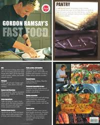 gordon ramsay s fast food at home