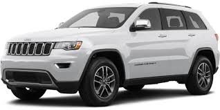 2020 Jeep Grand Cherokee Prices Reviews Incentives Truecar