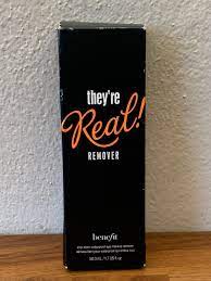 benefit they real makeup remover 50ml