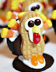 21 fun & easy recipes for baking with. Adorable Turkey Treats To Make For Kids On Thanksgiving