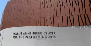guide to the wallis annenberg center