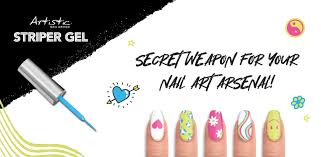 artistic nail design home page