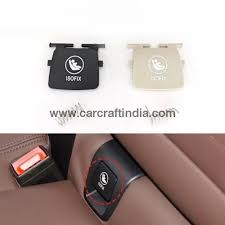 Car Craft X3 Child Seat Belt Lock Cover