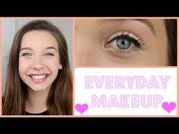 my everyday makeup routine you