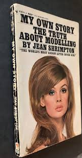 jean shrimpton my own story the