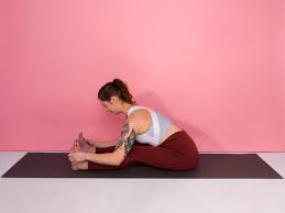 6 de stressing yoga poses to help you