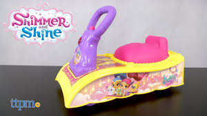 shimmer and shine magic carpet ride on