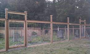 Diy Garden Fence Deer Fence