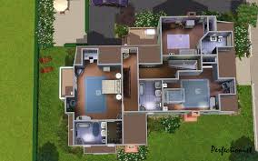 mod the sims the emerald house no cc