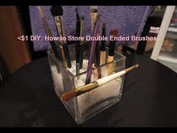 double ended brushes