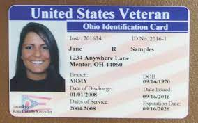 I have to admit that i am one of i'll continue to report on my successes with this card over the coming year, but so far it seems like a. County To Issue Veteran Id Cards Daily Advocate Early Bird News
