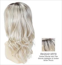 Orchid Front Lace Line Wig