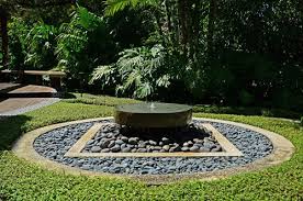 Garden Fountain Design Ideas