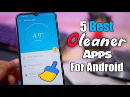 5 best free cleaner apps for android
