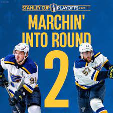 St. Louis Blues on Twitter: "🎶 Oh when ...