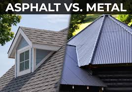 metal roof vs shingles the ultimate