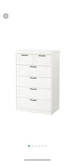 chest of drawers drawer brand new