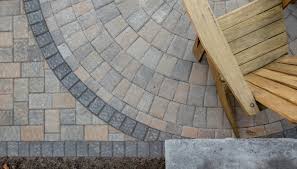 How To Design A Border For Pavers At