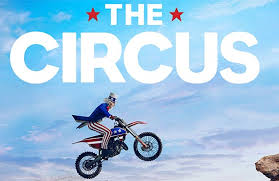 Showtime Ends The Circus Study 80