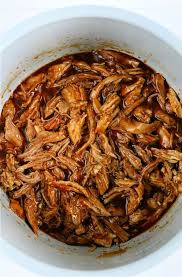 bbq pork in instant pot pulled