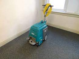why carpet cleaners use high pressures