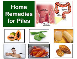 how to cure piles at home naturally