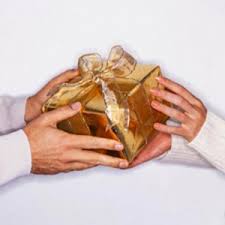 gift giving and receiving advanced