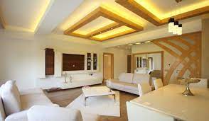 How much is to replace a ceiling for a living room. Pvc False Ceiling Pvc Ceiling Design Price Pros And Cons Images