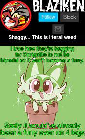 I wouldn't mind if it walked on 2 legs. The evolutions aren't bipedal and  they became R34 - Imgflip