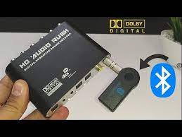 hd audio rush 5 1 dolby decoder how