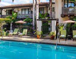 Hotel Spanish Garden Inn Santa Barbara