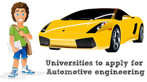 Recent mechanical engineering graduates have gone. Masters In Vehicle Dynamics In Germany College Learners
