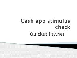 Read and accept the privacy policy and terms of service. Cash App Stimulus Check Failed By Quickutility Issuu