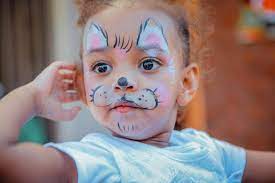 makeup and face paints for kids