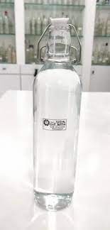 Gmo 1000 Ml Swing Top Water Empty Glass