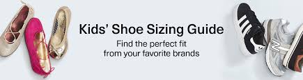 Amazon Com Kids Sizing Guide Clothing Shoes Jewelry