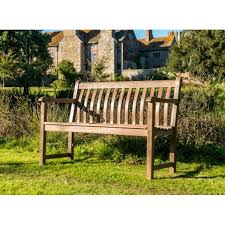 Broadfield Acacia Bench 5ft Blue