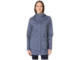 Columbia Here And Theretm Trench Jacket Womens Coat