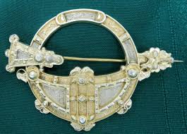 historical celtic jewelry exhibit