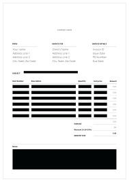 Event Planning Invoice Samples Templates Word Event Invoice