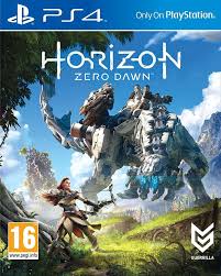 Horizon Zero Dawn Returns To Uk 1 Units Value Games Charts