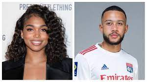 Both the club and the player have received permission from the dutch federation to announce the signing during euro 2020. Sportmob Top Facts About Lori Harvey Memphis Depay S Gorgeous Girlfriend
