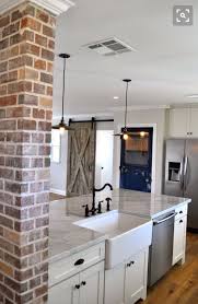 Twitter Home Brick Accent Wall